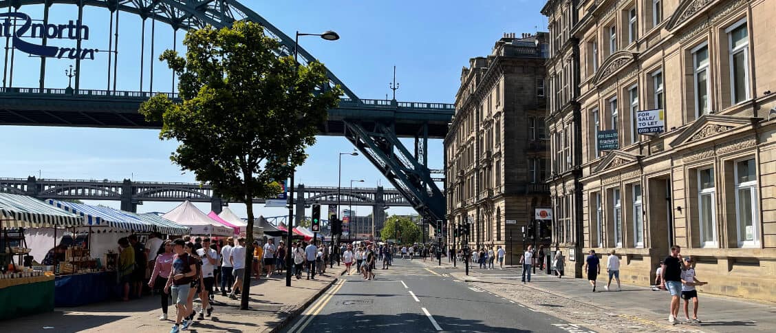 10 Things To Do In Newcastle