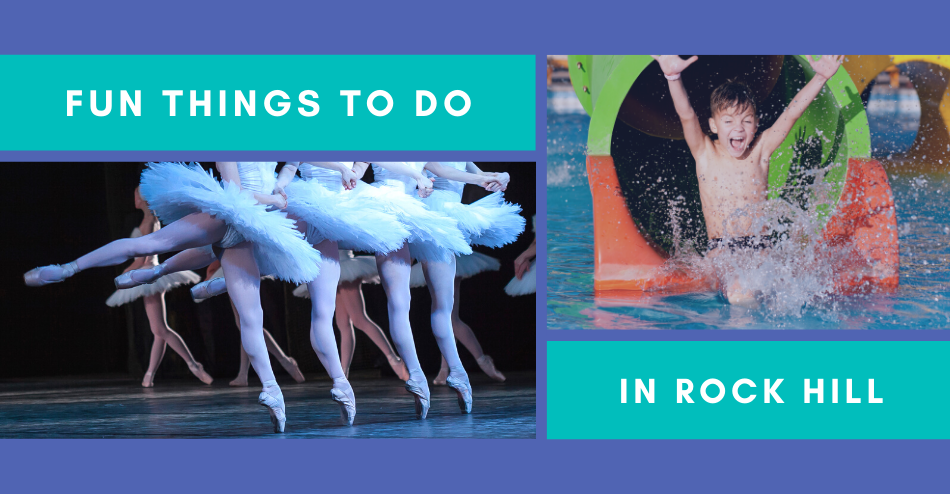 10 Things To Do In Rock Hill