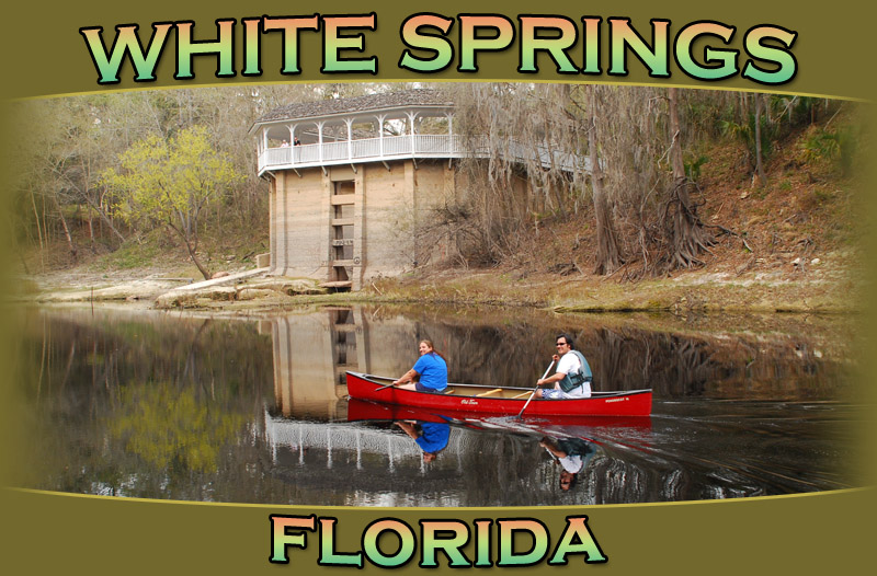 10 Things To Do In White Springs