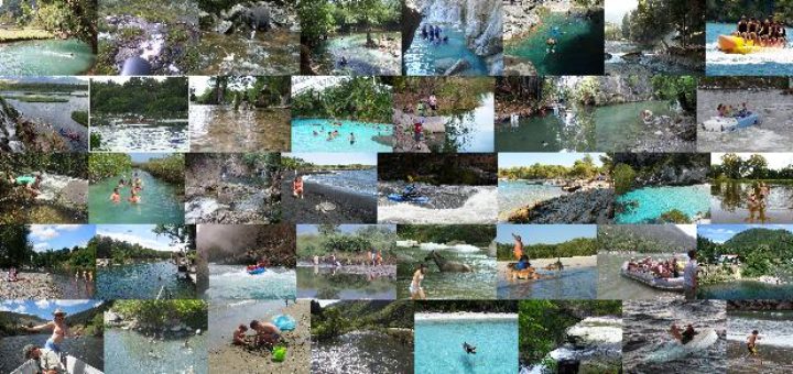 5 Rivers You Can Swim in (That Are Clean)