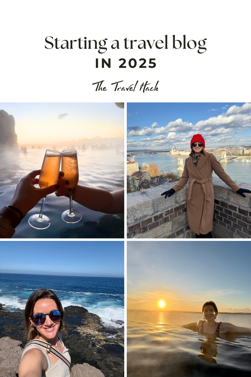 How to Start a Travel Blog in 2025 (Don’t Quit Your Job)