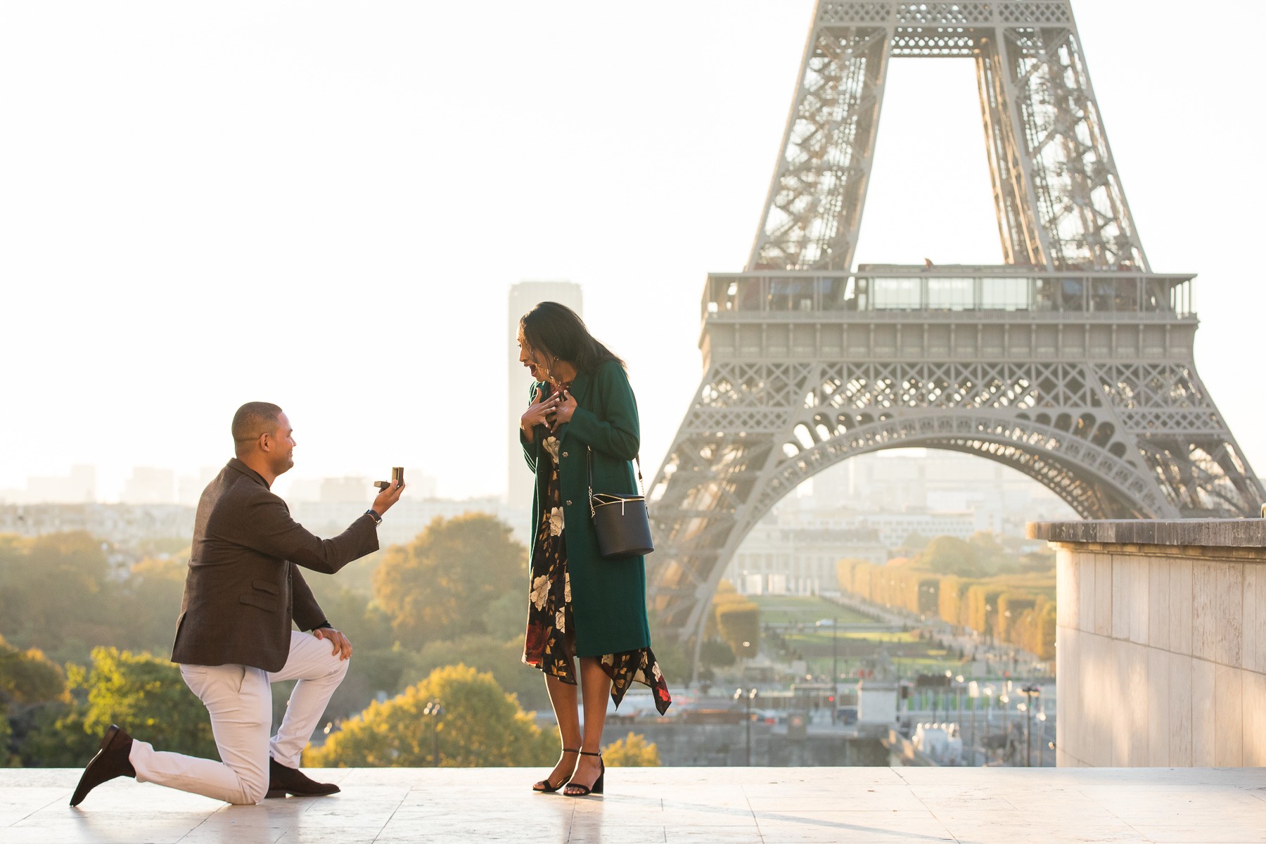 The Ultimate Surprise Proposal Guide (Paris Alternative)