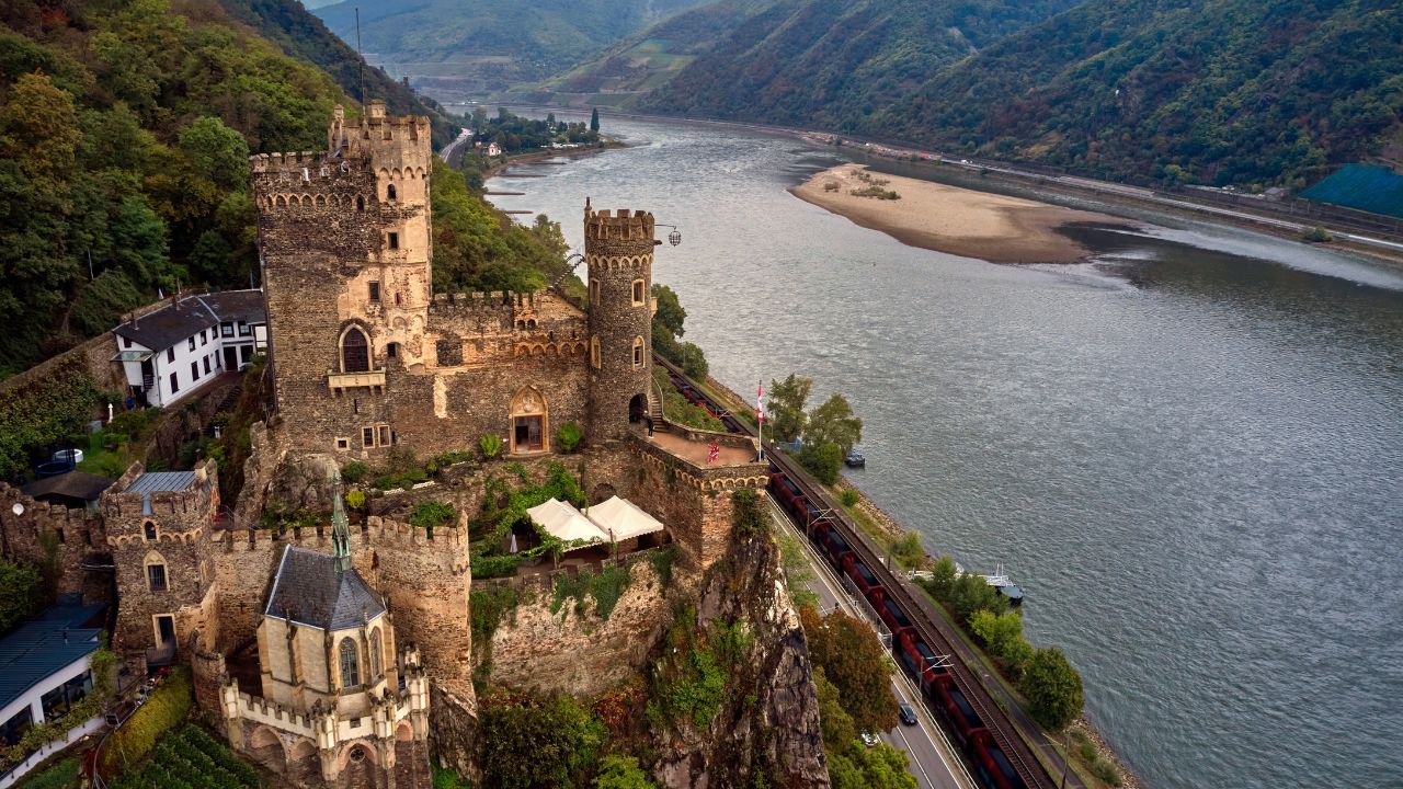 10 Castles You Can Actually Sleep In (Europe)