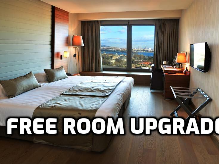 How to Get a Free Room Upgrade Every Time (Script)