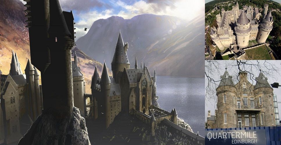 5 Cities That Look Like Hogwarts (Real Life)