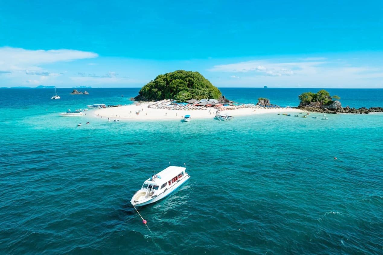 The Secret Island Near Phuket (No Crowds)
