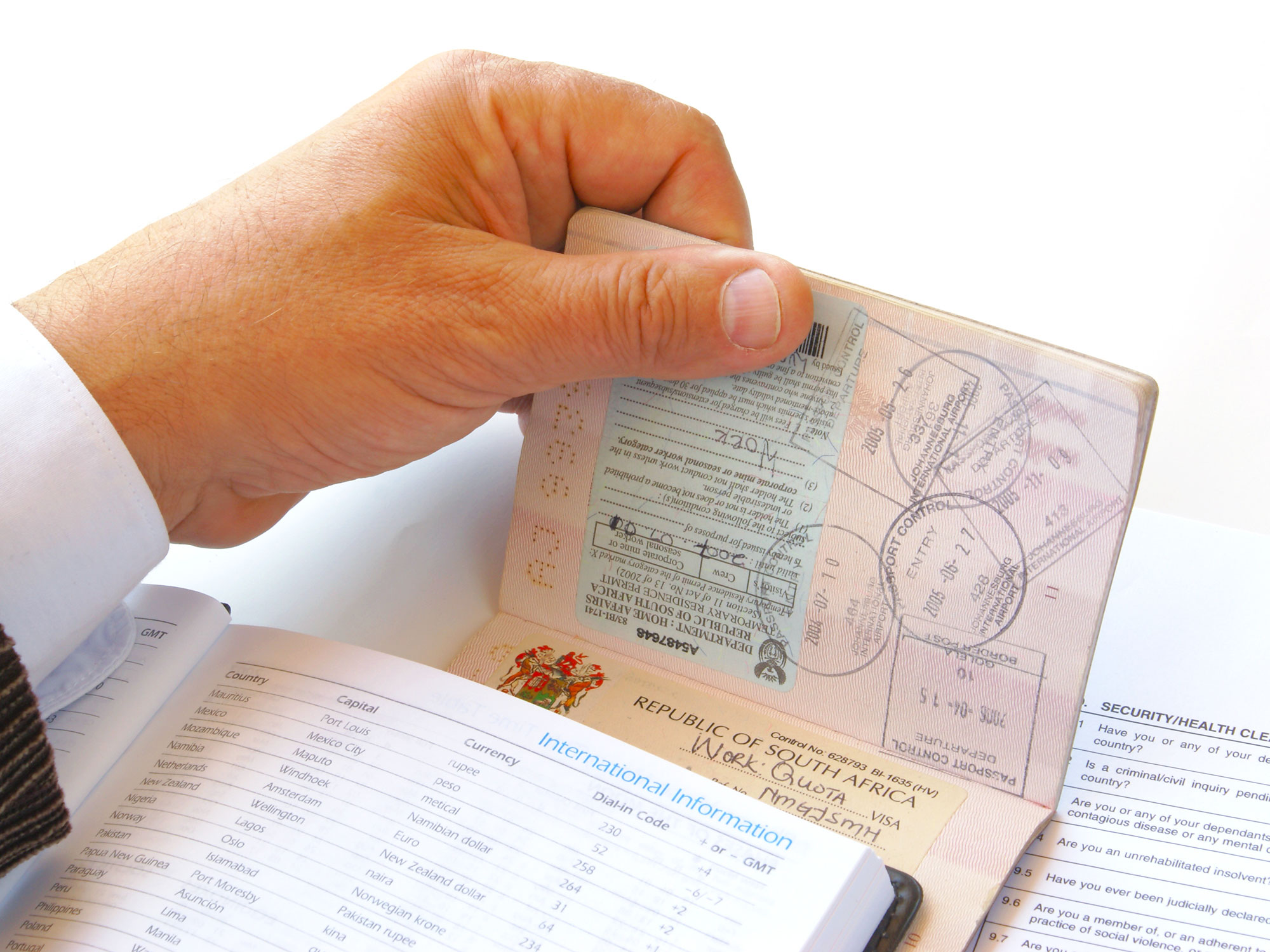 6 Solo Travel Mistakes with Documents (Lost Passport No Copies)